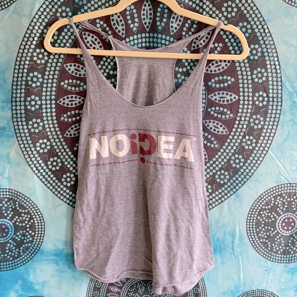 No Idea Tank top